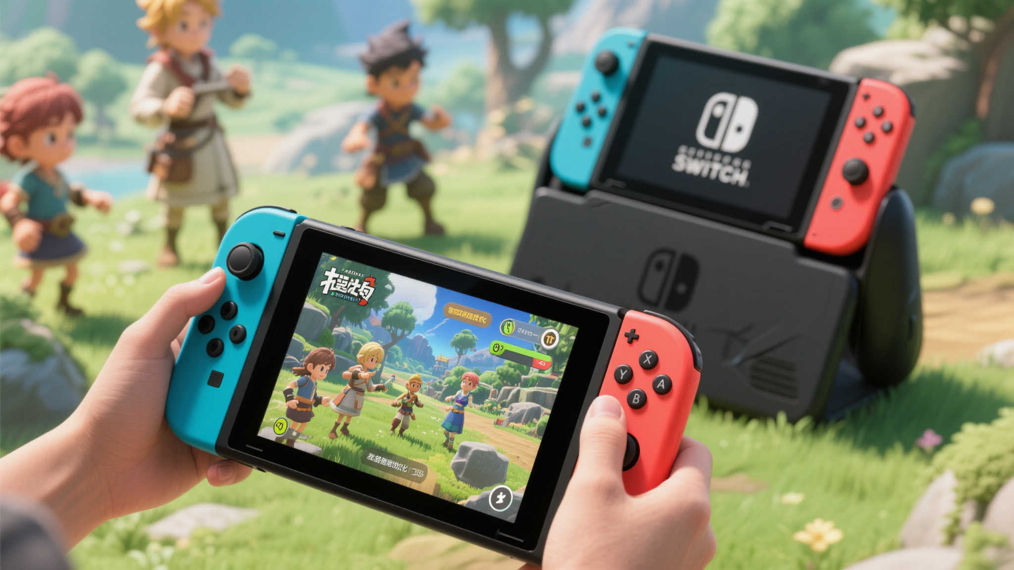 《东方红辉心》口碑之作即将登陆Switch,今年即将发售! 《东方红辉心》口碑之作即将登陆Switch,今年即将发售!