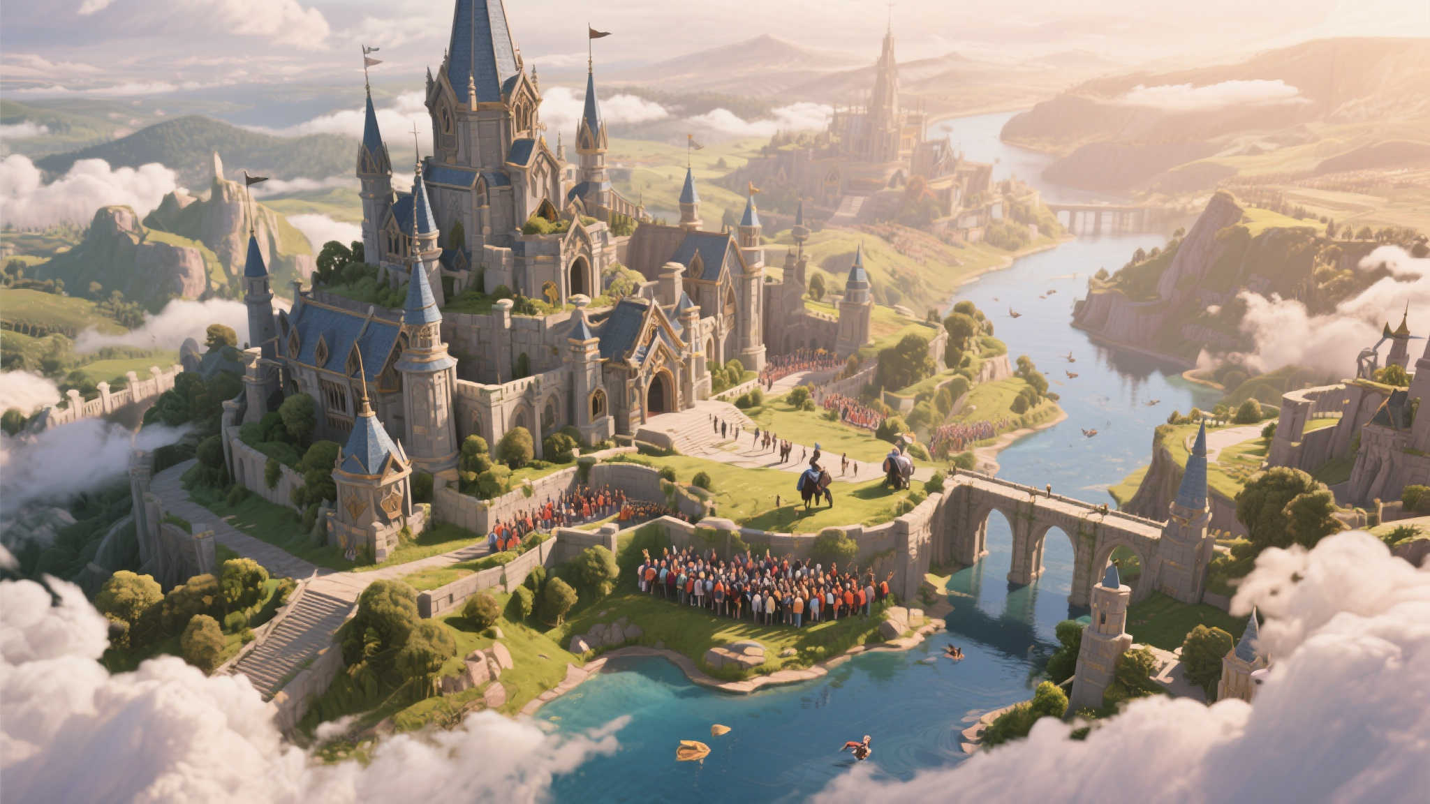 征集玩家反馈，规划游戏未来：《十字军之王3》推出新举措