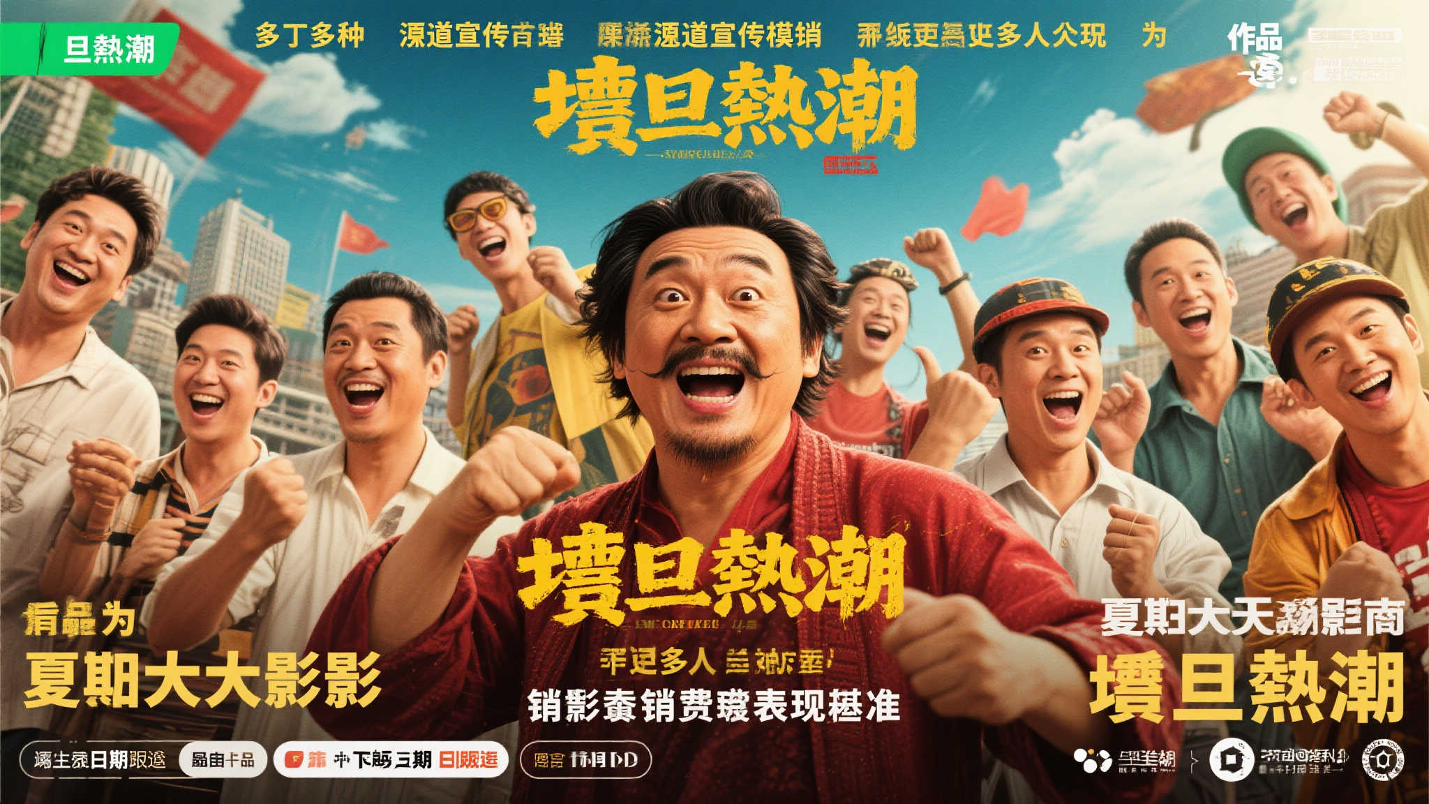 《坏蛋联盟 2》新预告震撼来袭,暑期银幕续写传奇 《坏蛋联盟 2》新预告震撼来袭,暑期银幕续写传奇