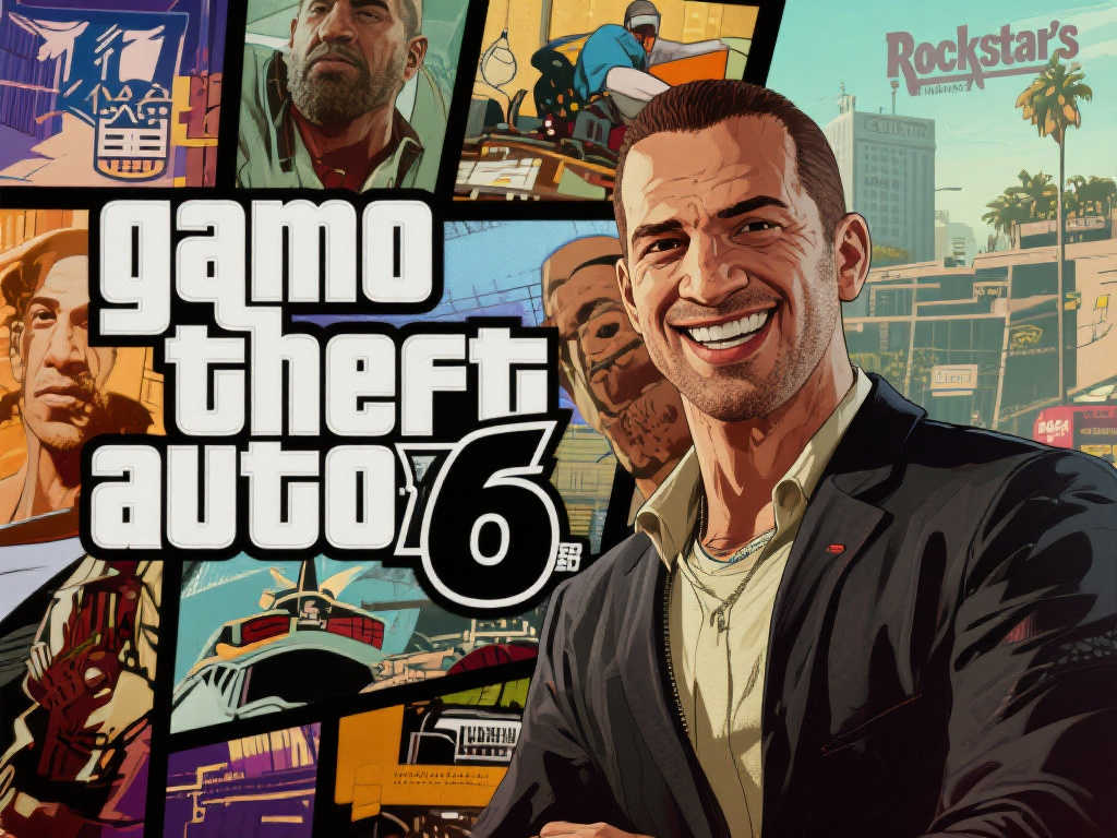 资深编辑评《GTA6》延期：其他游戏厂商迎来发售良机！